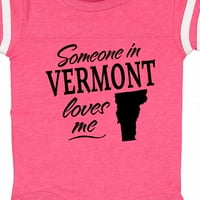 Inktastičan nekoga u Vermontu voli me poklon dječje dječaka ili dječje djece