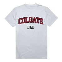 Colgate University Raider College Tata Majica Bijeli medij