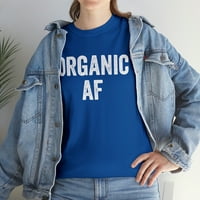 Organska af košulja - zdrava jela TEE - Funny Gardening Day - ID: 244