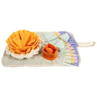 Dizajn cvjetnih dizajna mat psa trening jastuka za pse mačka šmpuškana mat