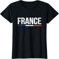 Francuska Majica Francuska zastava Suvenir Poklon