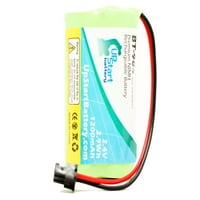 - UPSTART baterija Uniden Exp370A baterija - Zamena za uniden bežičnu bateriju