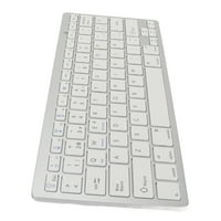Mini bežična tastatura Prijenosna tastatura Mini tablet tastatura tastatura tastatura Mini bežična tastatura