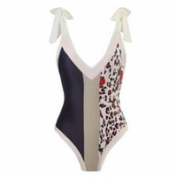Ženski kupaći kupaći kostimi, axxd kupaći kostimi jednodijelni kupaći kostim bikini čipka up kupaći