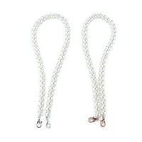 Imitacija biserne perle, jak zamjena Lako za lance za torbe Pribor Instalirajte lako modno jednostavno