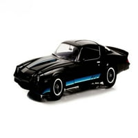 Chevy Camaro z T-top, crna - Greenlight - Skala Diecast Model igračka automobila