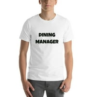 2xL Dianar Manager Fun Style Stil Short Pamučna majica s nedefiniranim poklonima