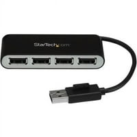 Starch 4port USB 2. HUB Portable Mini