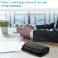 TRI-SHIELD Teška kućišta paketa s nelonskom lancu Telefon za nošenje fulstera za Noseć za Samsung Galaxy