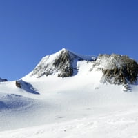 Galerija Poster, Vinson masiv sa sjeverozapada, najviši vrh u Antarktici