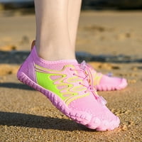 Unizne vodene cipele Brzo suhi bosonogo sportski komfor u ronilački aqua surf hodanje cipele za plažu