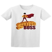 Super šef, superheroj grafička majica Muškarci -Mage by Shutterstock, muški xx-veliki