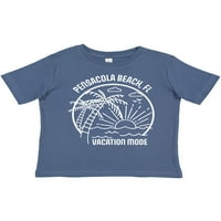 Inktastični ljetni odmor Pensacola Beach Florida Poklon mališač majica ili majica Toddler