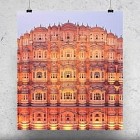 Hawa Mahal Poster -Image by Shutterstock
