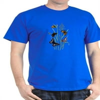 Cafepress - leptiri ljetne tamne majice - pamučna majica