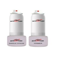 Dodirnite jednu fazu Plus PURSER Spray Boja kompatibilna sa Carmon Red Metallic Cayenne Turbo S Porsche