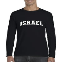 Arti - majice s dugim rukavima - Izrael