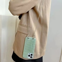 Toyella trodimenzionalna kovanica torbica kreativna kartica kožna mobilna futrola za mobilne telefone
