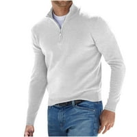 Idoravanske košulje s dugim rukavima za muškarče Prodaja za čišćenje muškaraca modna vunena džemper