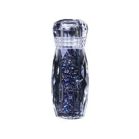 2Colors Sparkly Crystal AB Micro Pixie Caviar perle šljunčane mini noktiju Rhinestones Circon