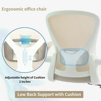 Kancelarijska stolica Ergonomska kancelarijska stolica Funkcija nagibanja, jastuk za uredske stolice