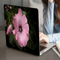 Kaishek Hard Case kompatibilan - Objavljen MacBook Pro Retina Display Touch ID + crni poklopac