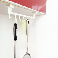 Plastični papirni vješalica za wc ručnike vrata kupaonica stalak za kupatilo viseće kuhinja na licu