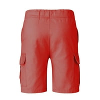 Muške na otvorenom modne hlače Sportske casual košarkaške kratke hlače za trening za obuku hlača Skraćenice