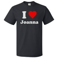 Love Joanna majica I Heart Joanna Tee Poklon