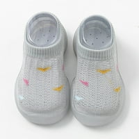Veličina kathalem Boys Boys Girls Socks cipele Toddler Prozračna mreža The Podne čarape Nelični dječački