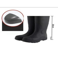 Welliumity unise kišom Vodootporne sigurnosne cipele Teške radne čizme na otvorenom Vrtni vrtni građevinski