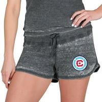 Ženski pojmovi Sport charcoal Chicago Fire WAFLLE Klintne hlače