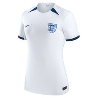 Ženski Nike White England Ženski reprezentacija Početna stranica Stadion Replica dres