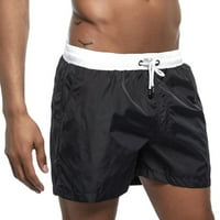 Odbor FVWitLYH kratki muški proljetni i ljetni podnaslov Sportske hlače Plivene pantalone i kratke hlače
