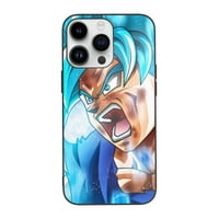 Zmajeva Ball Goku SSG Blue Telefon futrola za iPhone Plus Pro MA iPhone Mini Pro Max