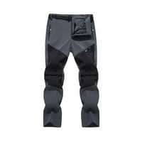 Pedort muške duge ležerne sportske hlače sportske pantalone za muškarce AG, XL
