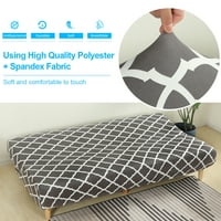 Toplina sklopivi kauč na razvlačenje pokrivač tkanine kauč na razvlake za nameštaj štitnik Futon bez