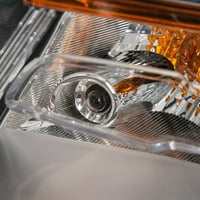 Za Ford 2011- Edge i suvozačevni par prednjih svjetiljka prednjih svjetiljka RH LH