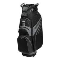 Datrek Lite Rider Pro košarica za golf torba - crni ugljen