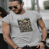 TheonanaCatl majica majica majica - Mumbina od Shutterstock, muško 5x-Large