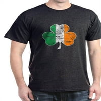 Vintage Irska zastava Shamrock majica - pamučna majica