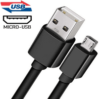 Prilagodljivi brzi zidni adapter Micro USB punjač za vivo Y11S paket sa urbanim mikro USB kablom za