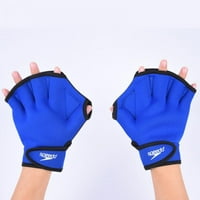 Rukavice za plivanje Aqua Fit Swim trening rukavice Neoprenske rukavice Webned fitness rezistencije