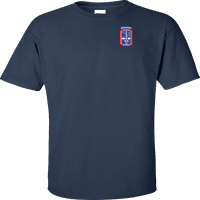 S. Army 172. majica iz pješčane brigade u zraku