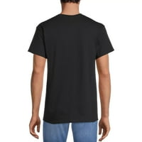 Egzorcista majica ogreban logo užas uzornik crni