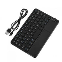 Mini tastatura, bežična tastatura sa dodirnom tastadom, za PC tablet