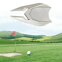 Divot alat lagan protiv abrazije Cinc Legura profesionalnog markera za golf za popravak travnjaka