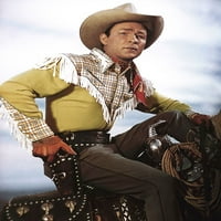 Roy Rogers Poster Print Hollywood Photo Archive Hollywood Photo Archive