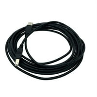 KENTEK FAME FT USB kabel za brata MFC-9010CN MFC-MFC-7345N MFC-7360N MFC-7365N štampač crni