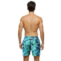 Plivanje za muškarce Hlače Hlače Hlače Roditelji Muške odjeće Hlače Plaža Summer Odjeća Štampane porodične